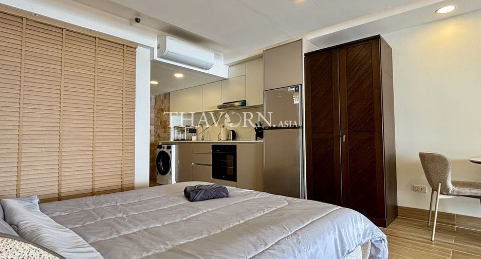 À vendre studio condo à Jomtien, Pattaya