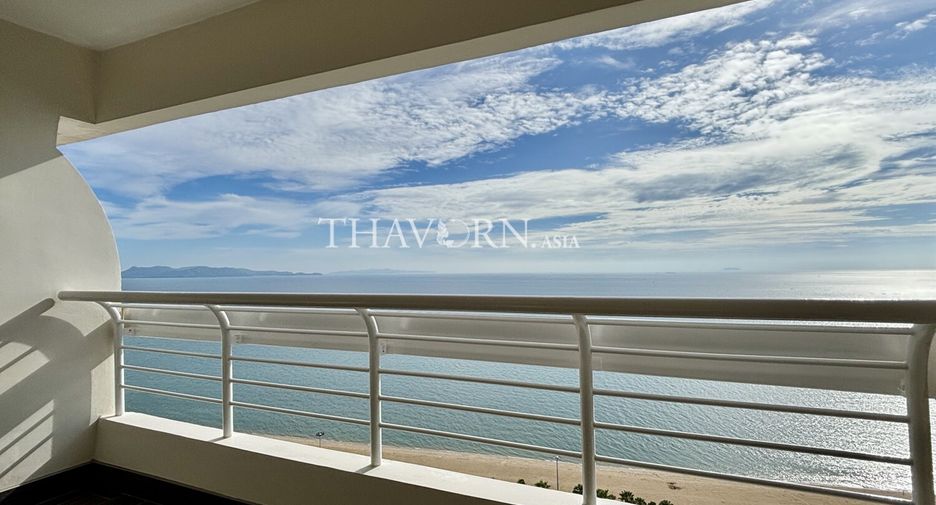 À vendre studio condo à Jomtien, Pattaya