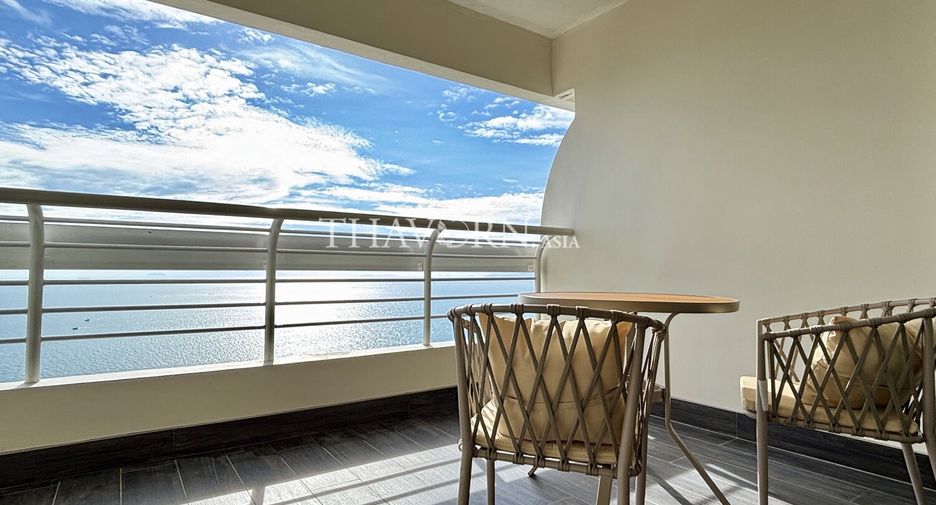 À vendre studio condo à Jomtien, Pattaya