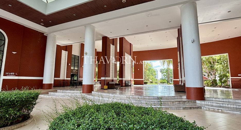 À vendre studio condo à Jomtien, Pattaya