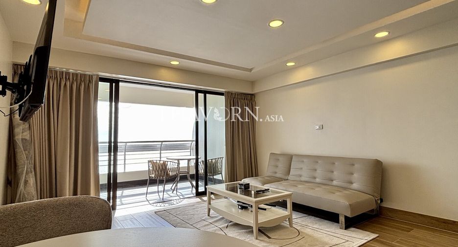 À vendre studio condo à Jomtien, Pattaya