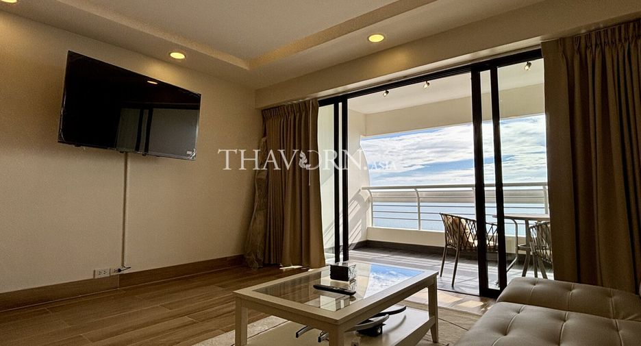 À vendre studio condo à Jomtien, Pattaya