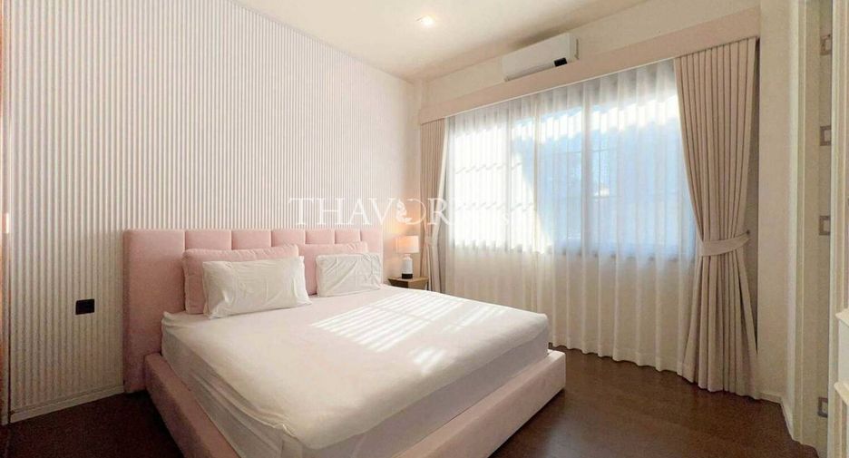 出售 4 卧室 独立屋 在 Bang Lamung, Chon Buri