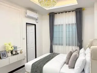 For sale 3 bedrooms villa in Bang Lamung, Chonburi