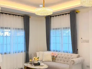 For sale 3 bedrooms villa in Bang Lamung, Chonburi