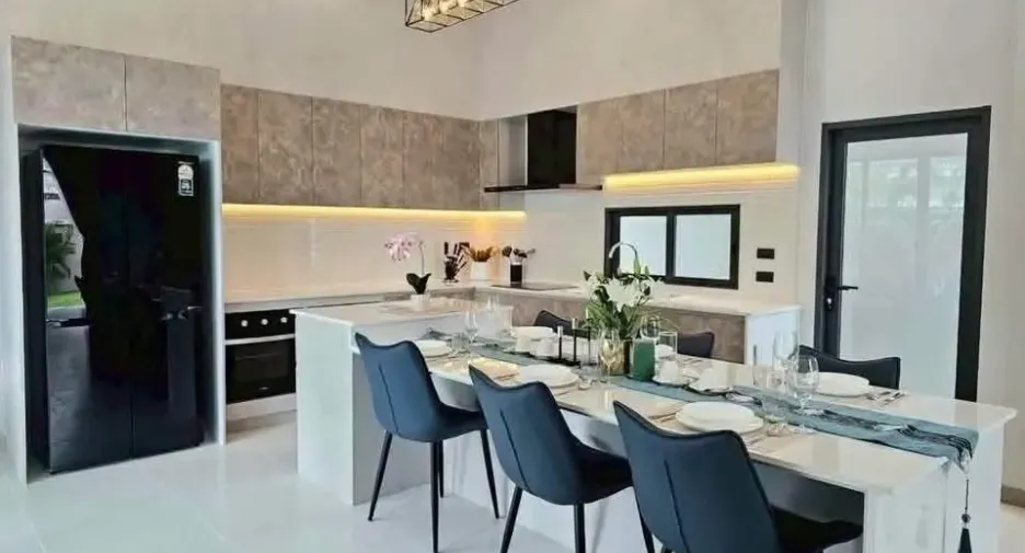 For sale 3 ベッドルーム villa in Bang Lamung, Chonburi