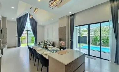 出售 3 卧室 别墅 在 Bang Lamung, Chon Buri