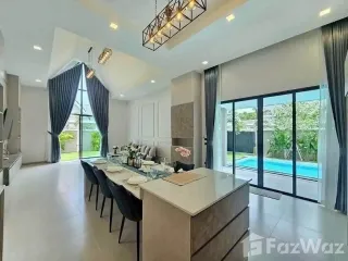 For sale 3 bedrooms villa in Bang Lamung, Chonburi