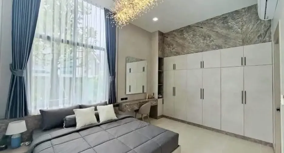For sale 3 ベッドルーム villa in Bang Lamung, Chonburi