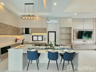 For sale 3 bedrooms villa in Bang Lamung, Chonburi