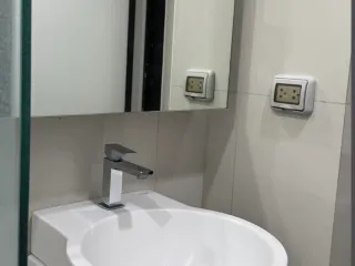 Condo en alquiler de estudio en Huai Khwang, Bangkok