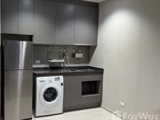 Condo en alquiler de estudio en Huai Khwang, Bangkok