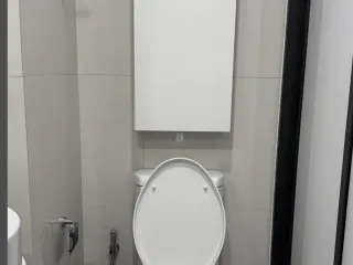Condo en alquiler de estudio en Huai Khwang, Bangkok