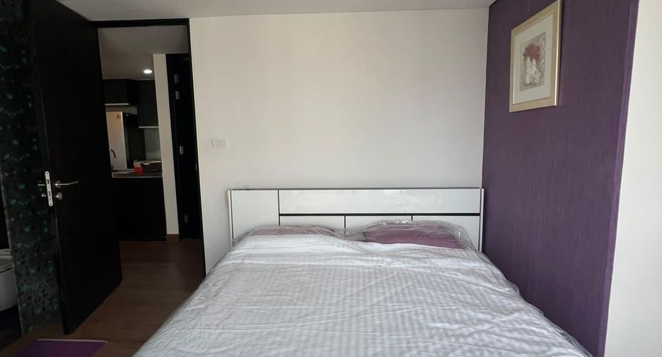 Wohnung zur Miete mit 2 Zimmer in Watthana, Bangkok