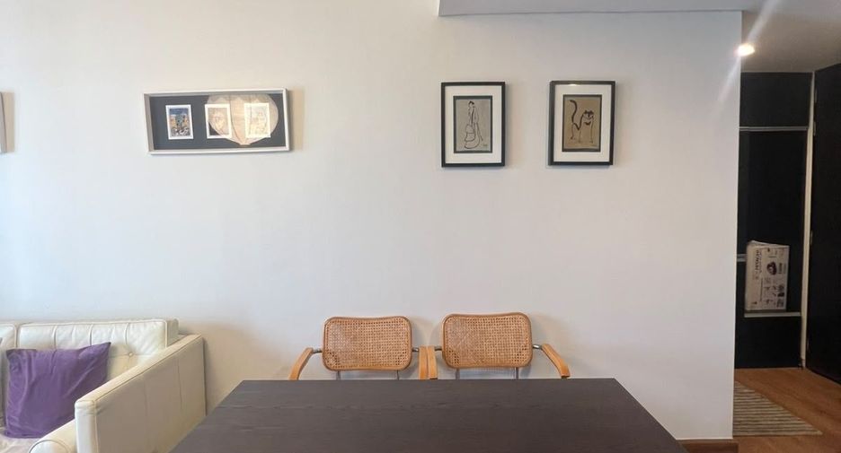 Wohnung zur Miete mit 2 Zimmer in Watthana, Bangkok