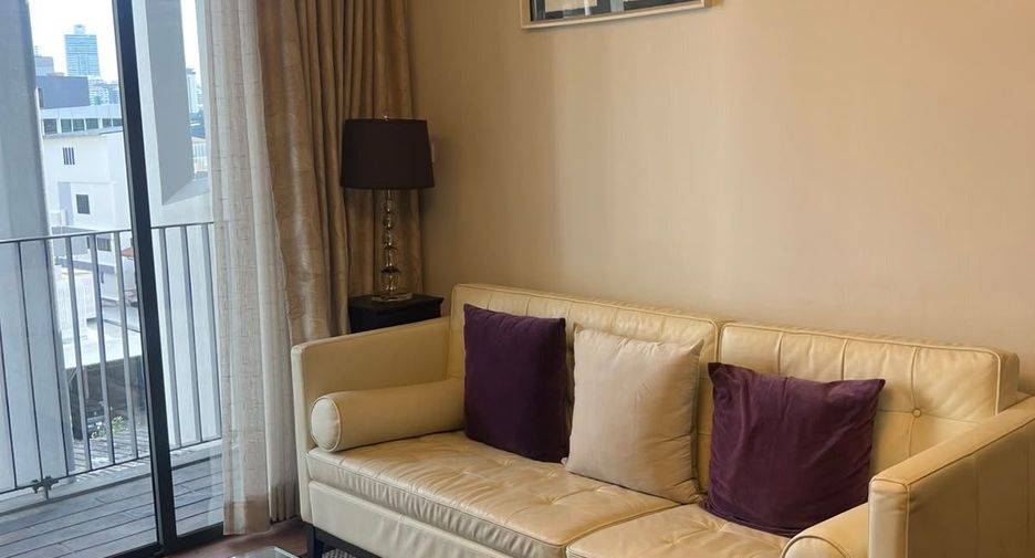 Wohnung zur Miete mit 2 Zimmer in Watthana, Bangkok