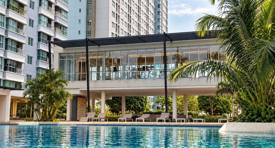For sale 1 bed condo 