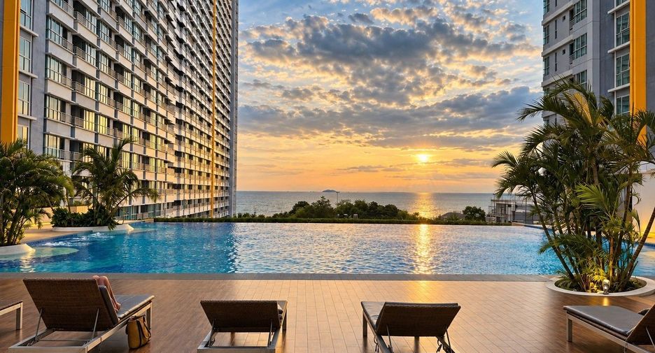 For sale 1 bed condo 