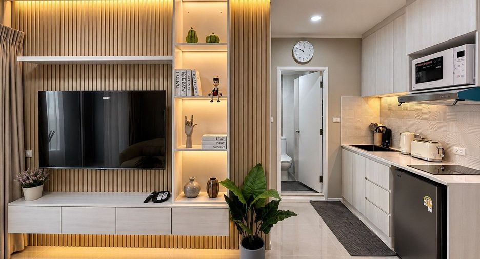 For sale 1 bed condo 