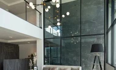 For sale 5 bedrooms townhouse in Bang Kapi, Bangkok