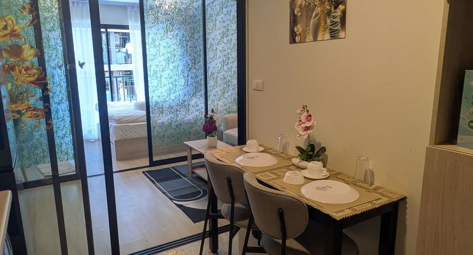 ให้เช่า 1 เตียง คอนโด ใน กะทู้, ภูเก็ต