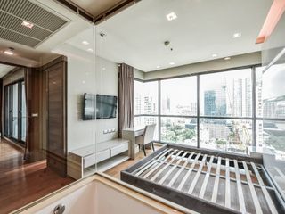 For rent 2 bedrooms condo in Sathon, Bangkok