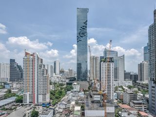 For rent 2 bedrooms condo in Sathon, Bangkok