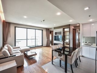 For rent 2 bedrooms condo in Sathon, Bangkok