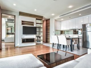 For rent 2 bedrooms condo in Sathon, Bangkok
