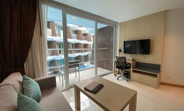 À vendre 1 chambre condo à Mueang Phuket, Phuket