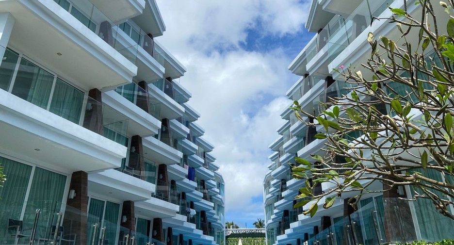 Продажа 1 кровать кондо в Пхукет Тощн, Пхукет