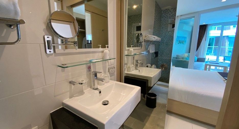 Продажа 1 кровать кондо в Пхукет Тощн, Пхукет