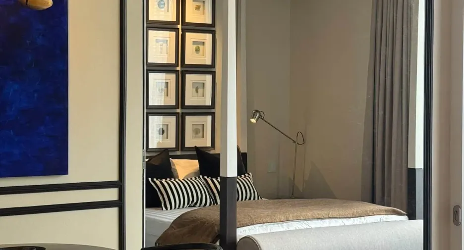 For rent 1 bed condo in Watthana, Bangkok