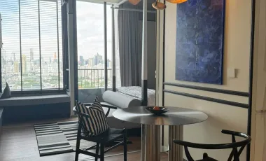 Condo en alquiler de 1 habitaciones en Watthana, Bangkok
