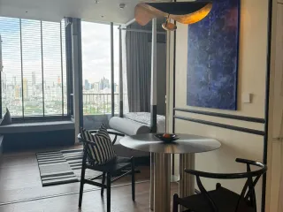 Condo en alquiler de 1 habitaciones en Watthana, Bangkok