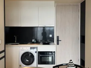 Condo en alquiler de 1 habitaciones en Watthana, Bangkok