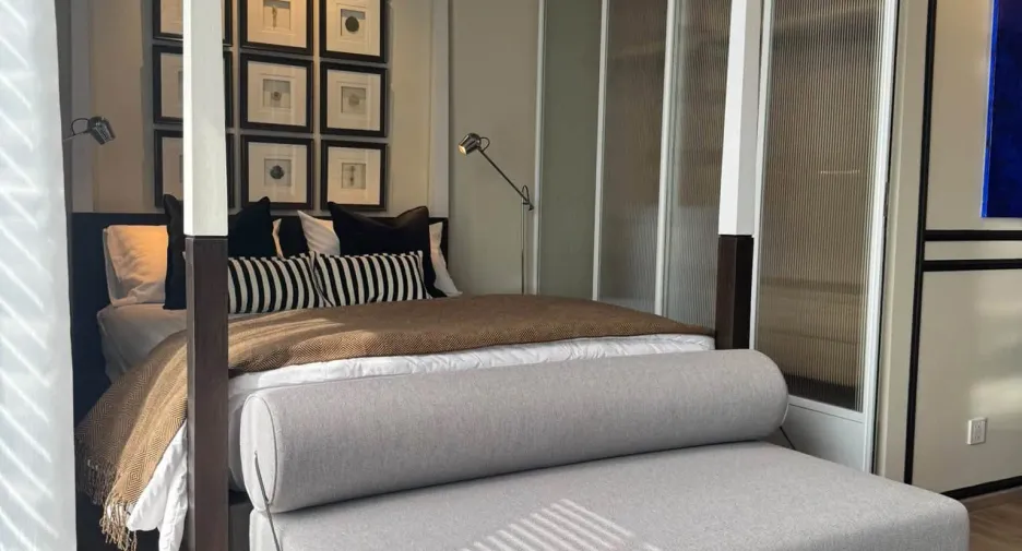 For rent 1 bed condo in Watthana, Bangkok