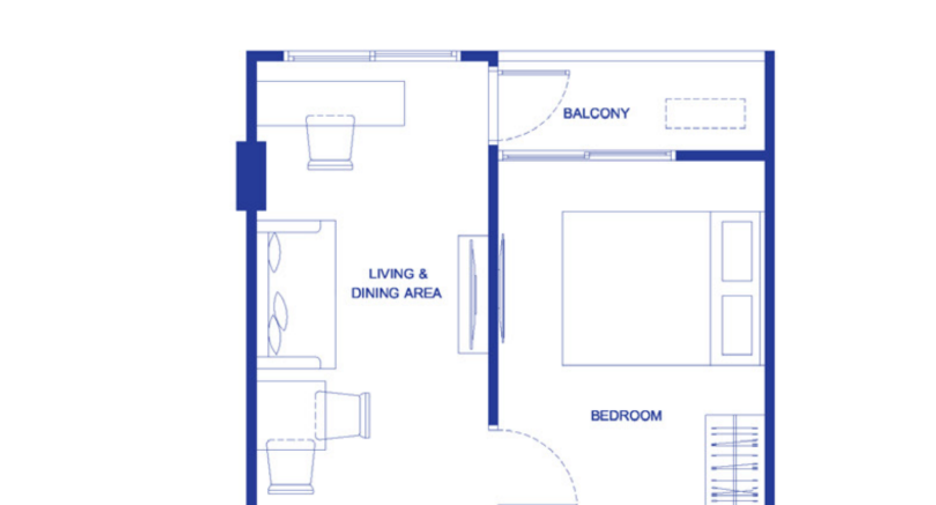 For sale 1 bed condo in Hua Hin, Prachuap Khiri Khan