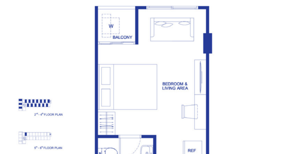 For sale 1 bed condo in Hua Hin, Prachuap Khiri Khan