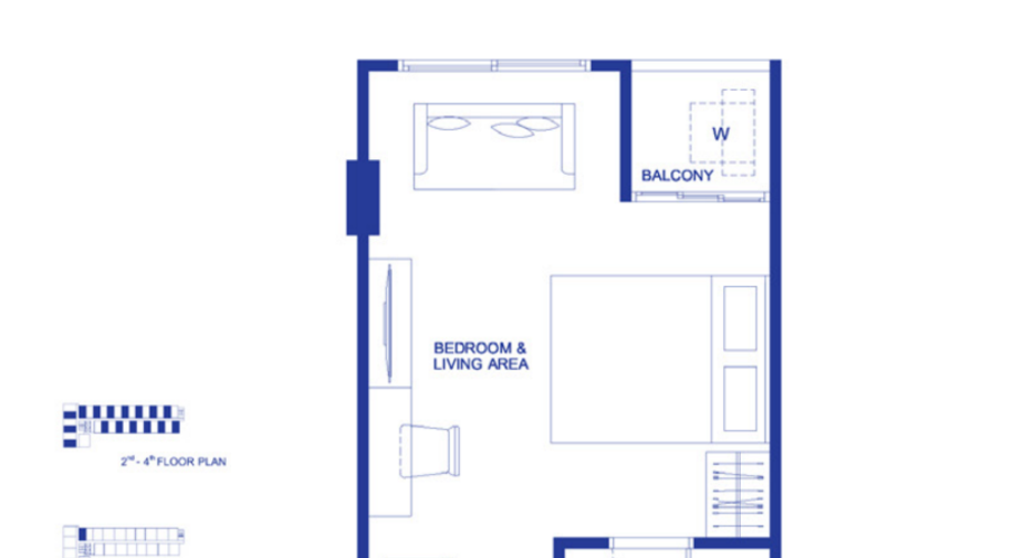 For sale 1 bed condo in Hua Hin, Prachuap Khiri Khan