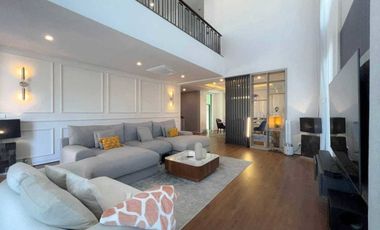 For sale 4 bedrooms house in Bang Lamung, Chonburi
