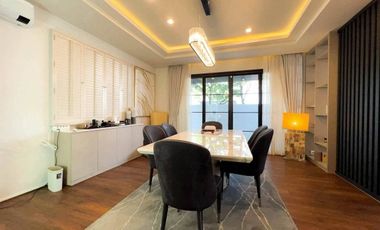 For sale 4 bedrooms house in Bang Lamung, Chonburi