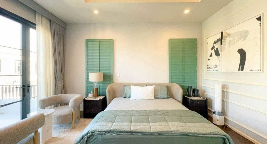 Casa en venta de 4 habitaciones en Bang Lamung, Chonburi