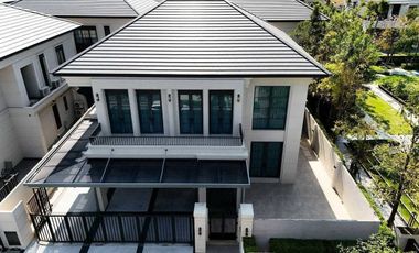 For sale 4 bedrooms house in Bang Lamung, Chonburi