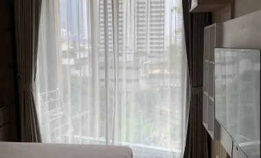 For sale studio condo in Yan Nawa, Bangkok