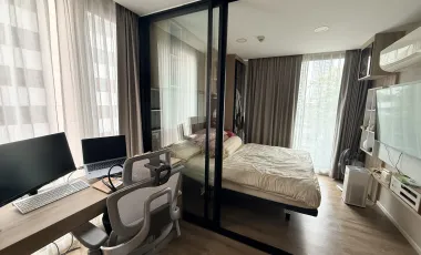 For sale studio condo in Yan Nawa, Bangkok