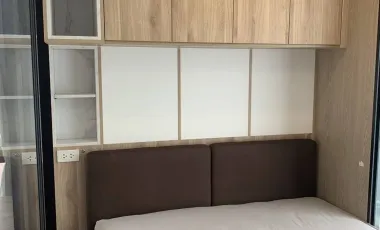 For sale studio condo in Yan Nawa, Bangkok