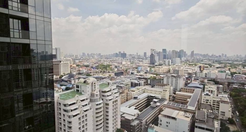 Wohnung zur Miete mit 1 Zimmer in Ratchathewi, Bangkok