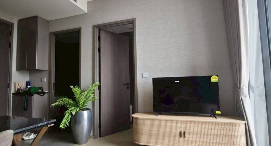 Wohnung zur Miete mit 1 Zimmer in Ratchathewi, Bangkok