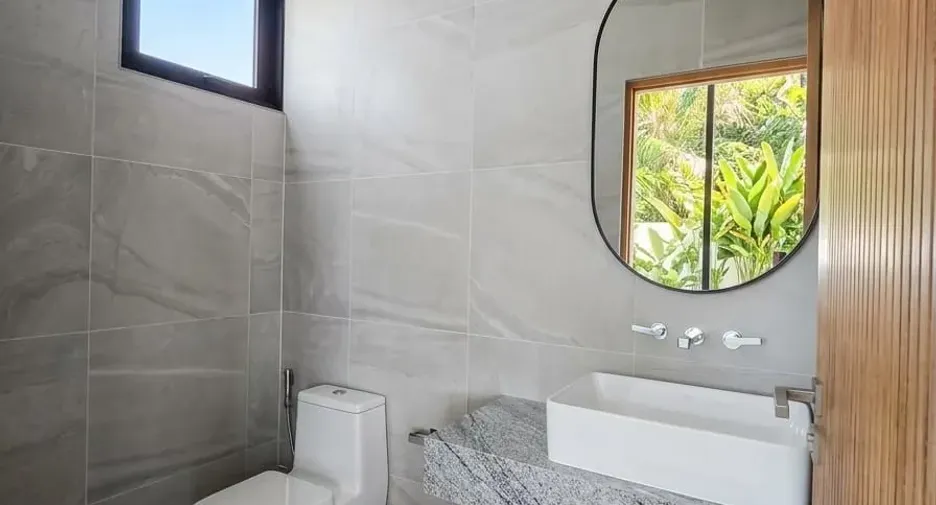 For rent 3 bedrooms villa in Ko Samui, Surat Thani